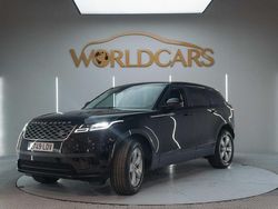 Negro Usado 2020 Land Rover Range Rover Velar SUV | 30.995 € (Buen precio)