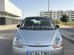 Gris / plata Usado 2007 Chevrolet Matiz Utilitario | 1500 € (Super precio)