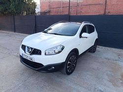 Blanco Usado 2012 Nissan Qashqai Tekna SUV | 11.500 € (Precio justo)