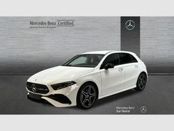 Otro Usado 2025 Mercedes A200 Berlina | 35.990 € (Precio justo)