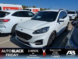 Blanco Usado 2022 Ford Kuga ST-Line SUV | 15.450 € (Precio justo)