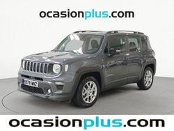 Gris Usado 2024 Jeep Renegade Limited SUV | 19.556 € (Precio justo)