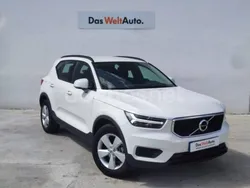Blanco Usado 2020 Volvo XC40 Momentum SUV | 26.900 € (Precio justo)