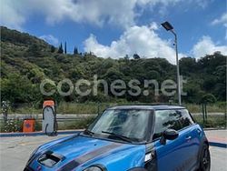 Azul Usado 2008 Mini Cooper S Utilitario | 8500 € (Precio justo)