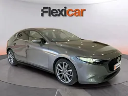 Gris Usado 2019 Mazda 3 Berlina | 15.990 € (Precio justo)