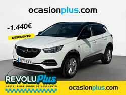 Blanco Usado 2019 Opel Grandland X Selective SUV | 15.850 € (Caro)