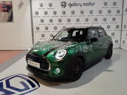 Verde Usado 2020 Mini Cooper Utilitario | 19.890 € (Un poco caro)