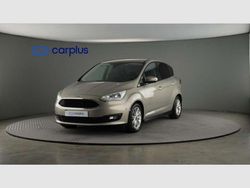 Gris Usado 2017 Ford C-MAX Trend+ Monovolumen | 12.650 € (Precio justo)