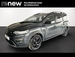 Gris Usado 2022 Dacia Jogger Extreme Familiar | 15.500 € (Precio justo)