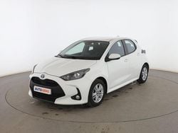 Blanco Usado 2021 Toyota Yaris Hybrid Business Edition Utilitario | 16.799 € (Precio justo)