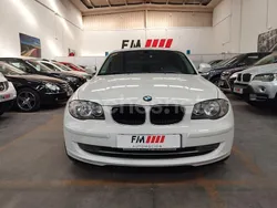 Blanco Usado 2011 BMW 116 Utilitario | 7499 € (Precio justo)