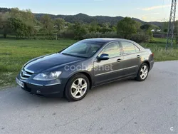 Gris / plata Usado 2007 Honda Legend Berlina | 6500 €