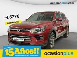Blanco Nuevo 2025 Ssangyong (KGM) Korando Recogida | 25.000 €