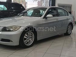 Gris / plata Usado 2005 BMW 320 Berlina | 4499 € (Precio justo)