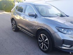 Gris / plata Usado 2019 Nissan X-Trail Tekna SUV | 24.000 € (Caro)