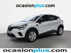 Blanco Usado 2021 Renault Captur Intens SUV | 15.814 € (Super precio)