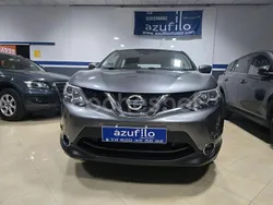 Gris / plata Usado 2015 Nissan Qashqai Premium Edition SUV | 13.500 € (Precio justo)
