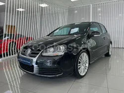 Negro Usado 2007 VW Golf V R Berlina | 22.990 €