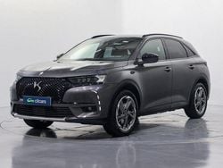 Gris Usado 2022 DS Automobiles DS7 Crossback SUV | 24.990 € (Precio justo)