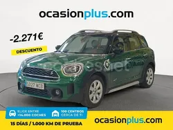Verde Usado 2022 Mini Cooper Countryman SUV | 24.990 € (Precio justo)