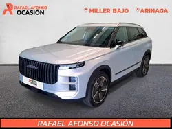 Gris / plata Usado 2024 Jaecoo 7 SUV | 28.400 € (Precio justo)