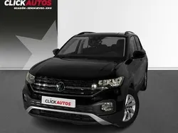 Usado 2023 VW T-Cross Advance SUV | 17.850 € (Precio justo)