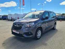 Gris / plata Usado 2021 Opel Combo Life Elegance Monovolumen | 19.900 € (Caro)