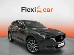 Blanco Usado 2020 Mazda CX-5 SUV | 19.990 € (Buen precio)