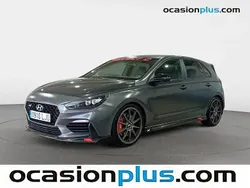 Gris Usado 2020 Hyundai i30 Utilitario | 32.637 € (Caro)