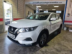 Blanco Usado 2020 Nissan Qashqai SUV | 12.500 € (Super precio)