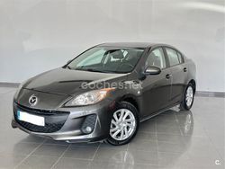 Gris / plata Usado 2012 Mazda 3 Active Berlina | 4500 € (Super precio)