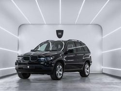 Negro Usado 2005 BMW X5 Exclusive SUV | 10.999 € (Precio justo)