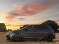 Azul Usado 2018 VW Golf VII GTI Berlina | 26.500 € (Precio justo)