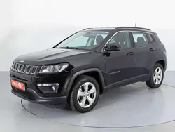 Negro Usado 2019 Jeep Compass Longitude SUV | 17.300 € (Precio justo)