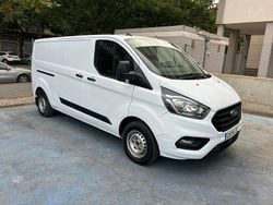 Blanco Usado 2021 Ford Transit Custom Trend Van | 15.900 € (Super precio)