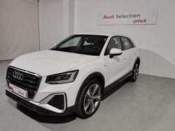 Blanco Usado 2021 Audi Q2 S-Line SUV | 26.350 € (Precio justo)