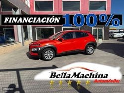 Rojo Usado 2019 Hyundai Kona SUV | 12.950 € (Precio justo)