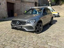Gris Usado 2022 Mercedes GLC200 SUV | 41.900 € (Buen precio)