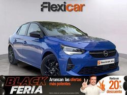 Azul Usado 2021 Opel Corsa GS Line Berlina | 11.490 € (Precio justo)