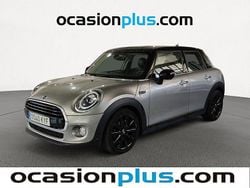 Gris plata Usado 2019 Mini Cooper Utilitario | 20.819 € (Precio justo)
