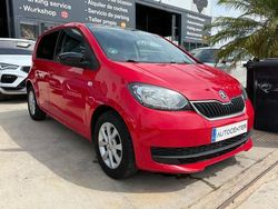 Rojo Usado 2019 Skoda Citigo Ambition Utilitario | 7900 € (Precio justo)