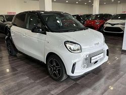 Blanco Usado 2021 Smart ForFour Electric Drive Passion Utilitario | 14.490 € (Precio justo)