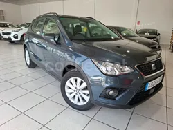 Azul Usado 2019 Seat Arona Style SUV | 15.800 € (Precio justo)