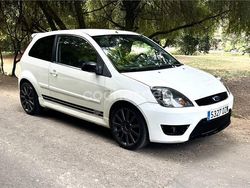 Blanco Usado 2006 Ford Fiesta ST Utilitario | 5900 €