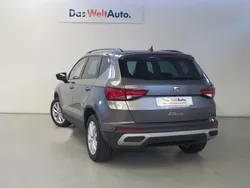 Gris Usado 2021 Seat Ateca Style SUV | 23.400 € (Precio justo)