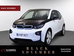 Blanco Usado 2017 BMW i3 Comfort Edition Utilitario | 13.190 € (Precio justo)
