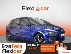 Azul Usado 2021 Citroën C4 Picasso Feel Monovolumen | 11.290 € (Super precio)