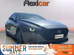 Gris Usado 2019 Mazda 3 Berlina | 18.290 € (Un poco caro)