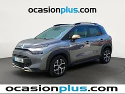 Gris Usado 2023 Citroën C3 Aircross PureTech SUV | 12.264 € (Precio justo)