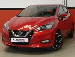 Usado 2021 Nissan Micra Acenta Utilitario | 11.450 € (Precio justo)